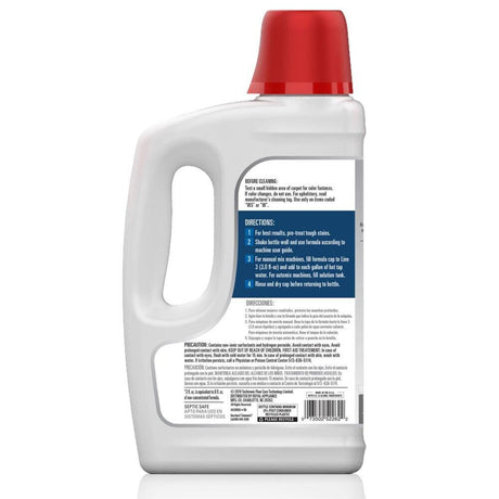 Oxy Carpet Cleaning Solution Deep Cleaning 50oz AH30950