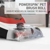 PowerDash Pet+ Compact Carpet Cleaner Corded FH50704