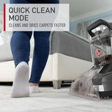 PowerScrub XL Pet Upright Carpet Cleaner Machine FH68002