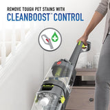 Residential Vacuum Residential Pro Clean Gray Pet Carpet Cleaner FH51010