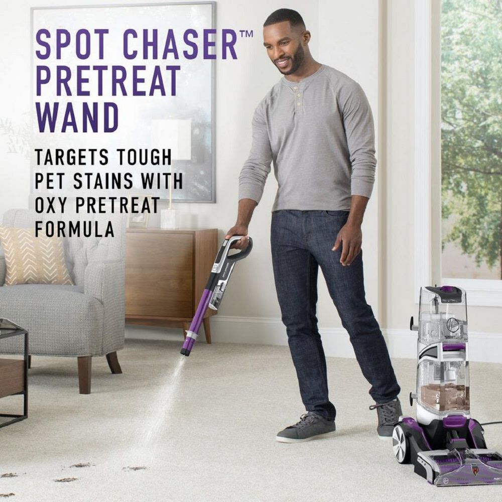 Smartwash Pet Complete Automatic Carpet Cleaner/Washer FH53000