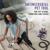 Residential Vacuum Smartwash Pet Complete Automatic Carpet Cleaner/Washer FH53000
