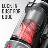 WindTunnel All Terrain Dual Brush Roll Upright Vacuum Cleaner UH77200