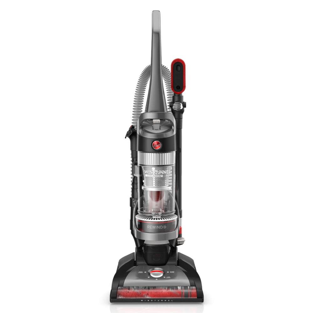 WindTunnel Cord Rewind Pro Upright Vacuum Cleaner UH71300