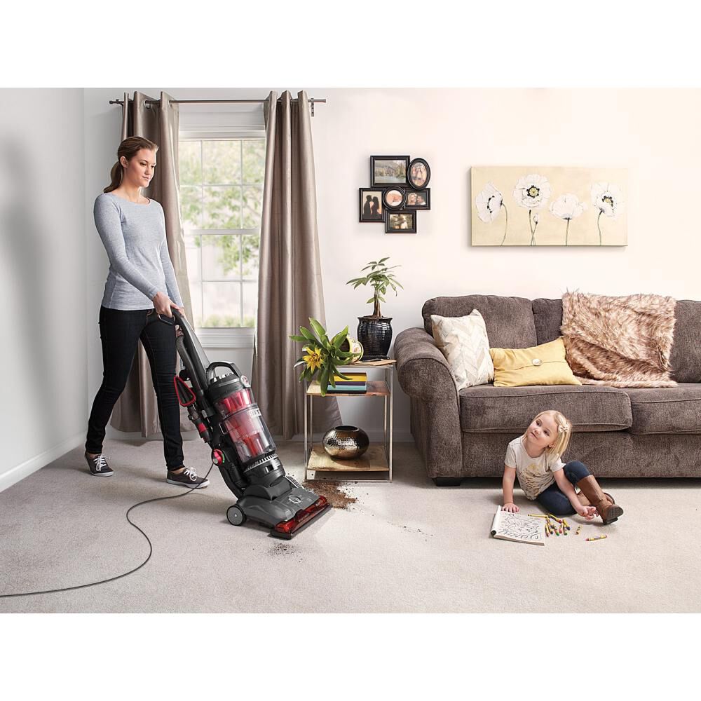 WindTunnel Pet Upright Vacuum UH72630