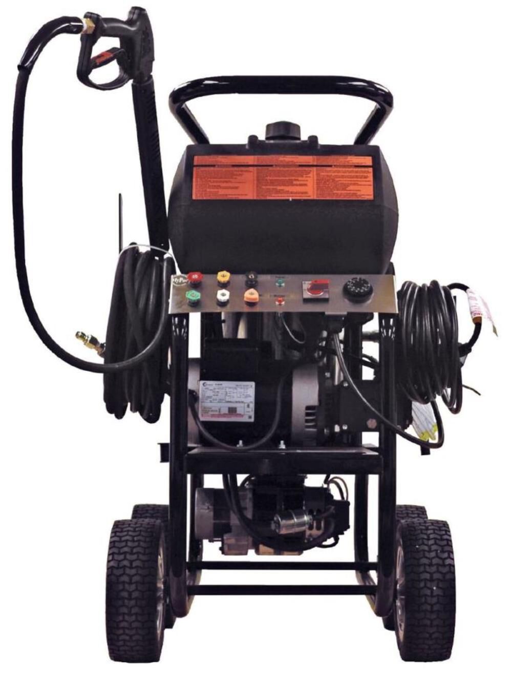 1500PSI 2GPM 115V Electric Hot Water Pressure Washer HSEPW-1500