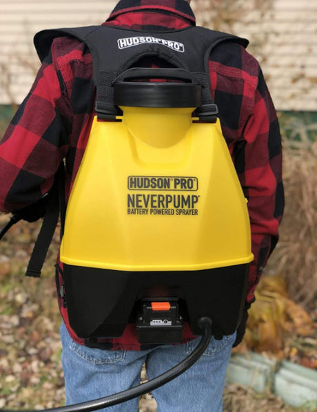 Pro Neverpump Bak-Pak Sprayer Kit 4 Gallon 19001