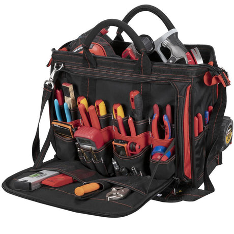 18 in Multi-Compartment Tool Carrier HT5593