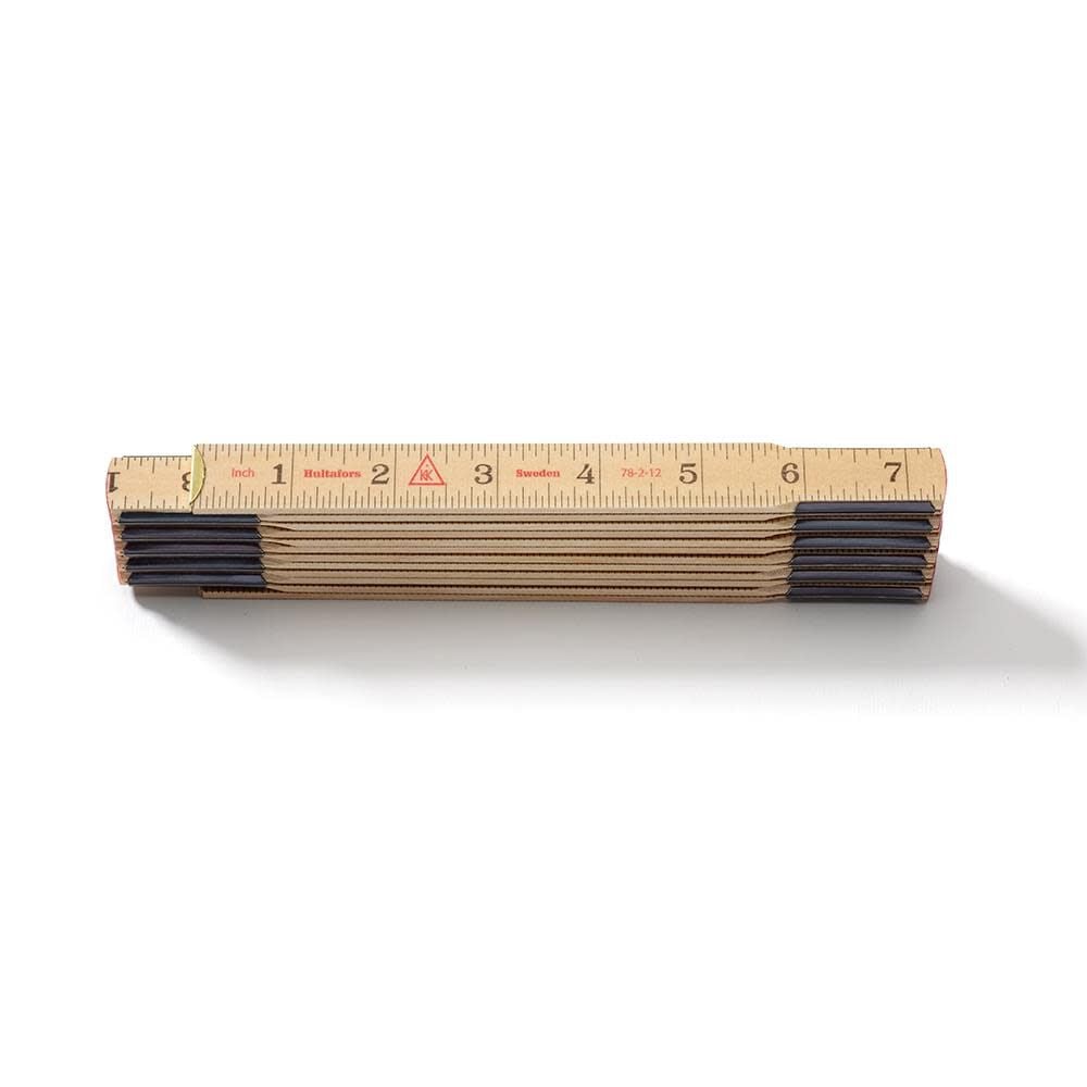 78in Folding Ruler 78-2-12 101404U