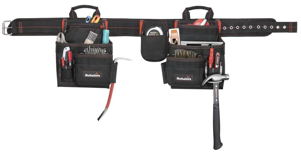 Deluxe Carpenters Combo Apron HT5640