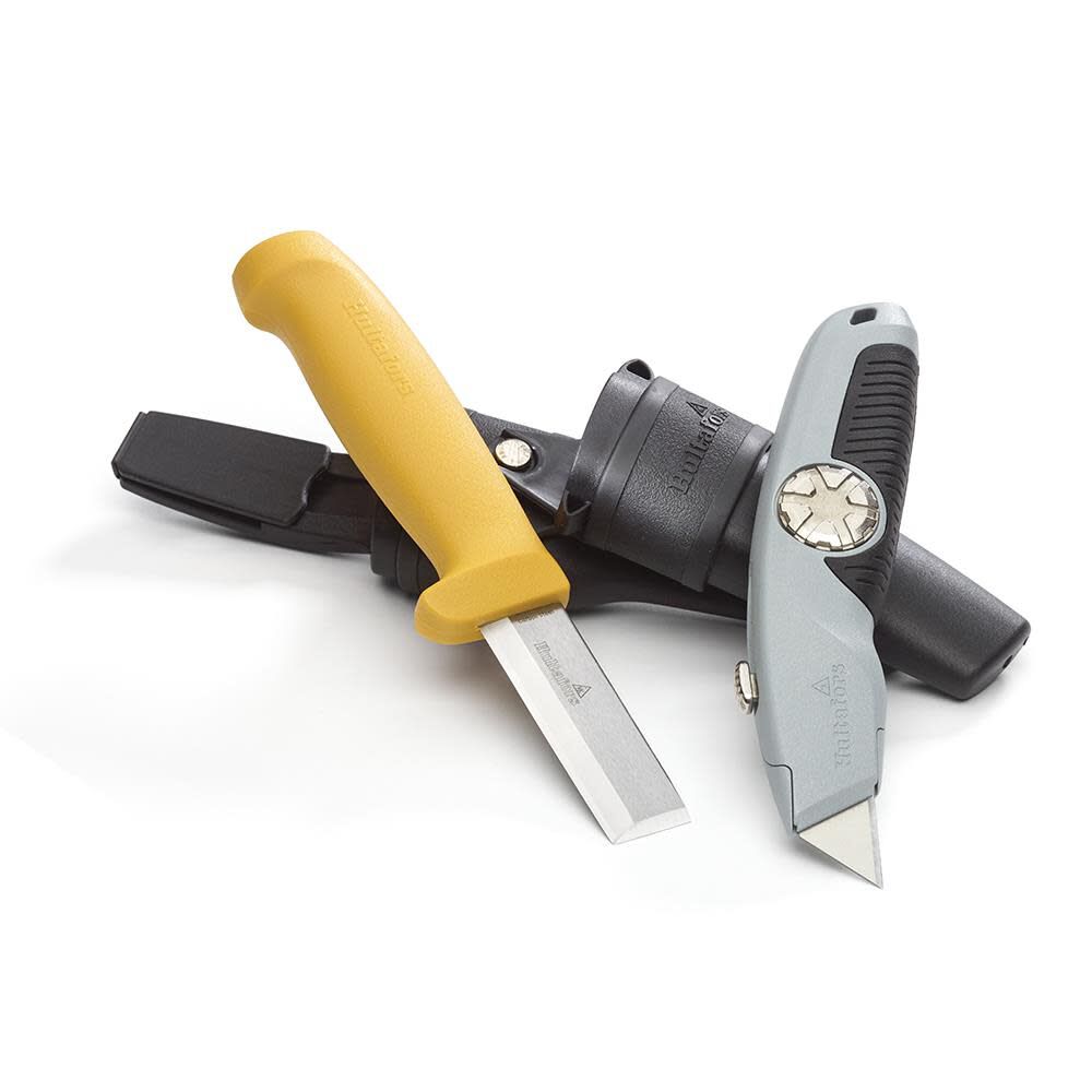 Double Holster STK & URA - Chisel and Utility Knife 381070U