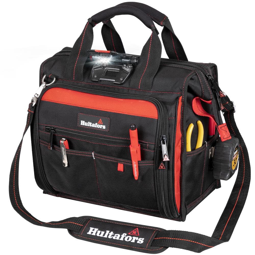 Lighted Technicians Tool Bag HTL573