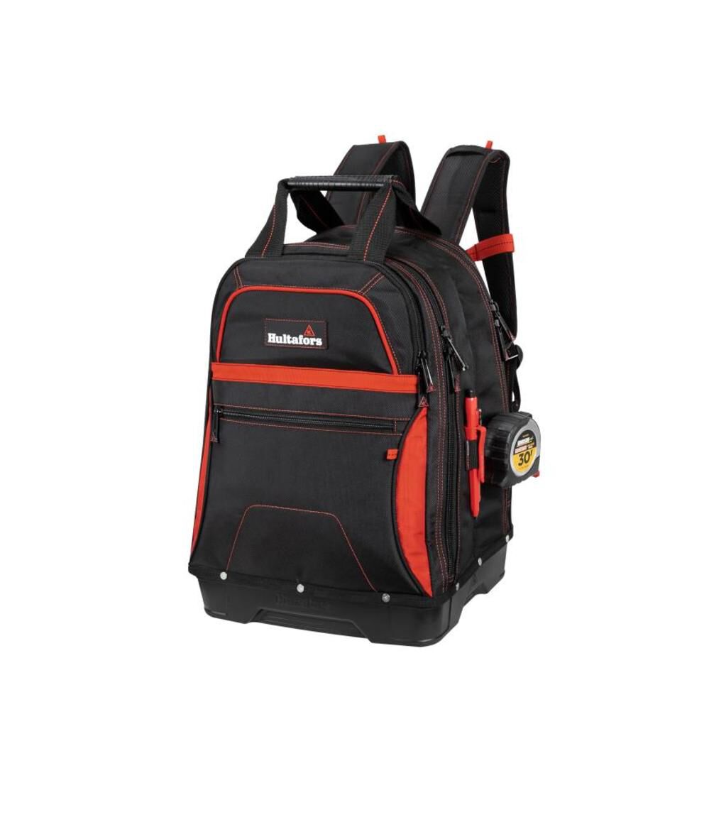 Molded Base Bottom Tool Backpack HT5535