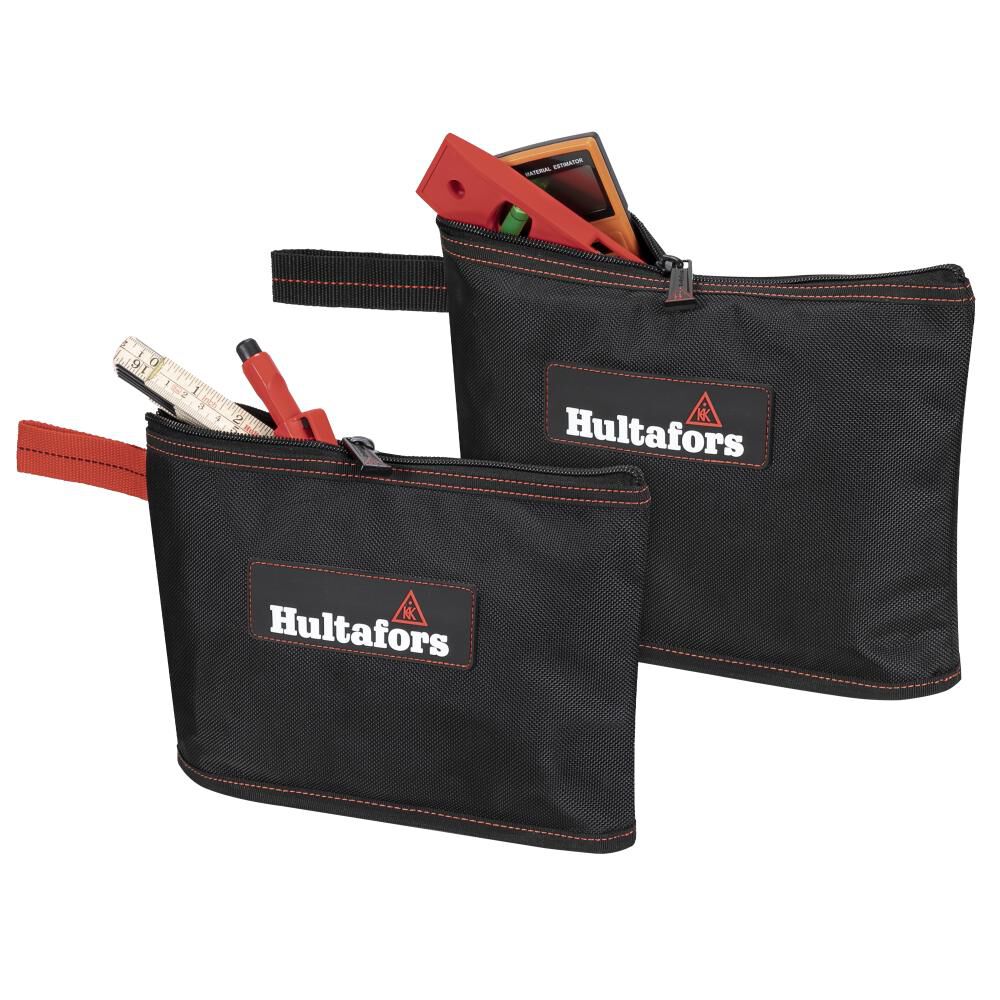 Multi-Purpose Zippered Bags HT5102