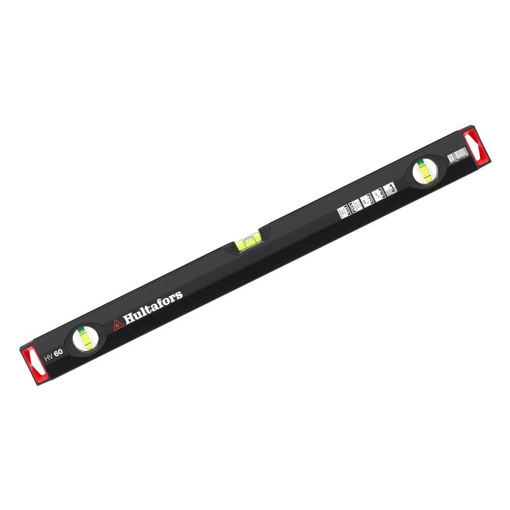 Spirit Level Aluminum HV 60 - 24in 411101