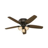 Builder Ceiling Fan 52in New Bronze Brazilian Cherry 53327