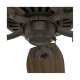 Builder Elite Ceiling Fan 52in Bronze Brazilian Cherry 53242