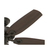 Builder Elite Ceiling Fan 52in Bronze Brazilian Cherry 53242