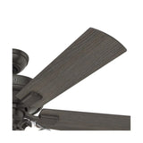 Crestfield Ceiling Fan 52in Bronze Bleached Grey Pine 54205