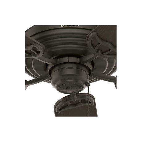 Fan Sea Air Ceiling Fan 52in Outdoor New Bronze Walnut 53061