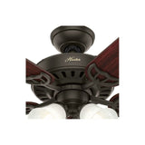 Studio Series Ceiling Fan 52in New Bronze Cherry/Walnut 53067