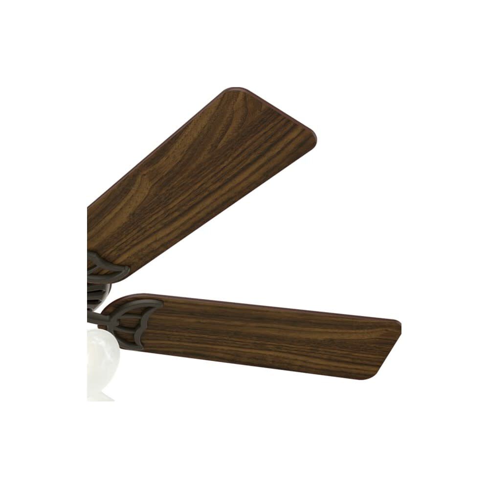 Studio Series Ceiling Fan 52in New Bronze Cherry/Walnut 53067