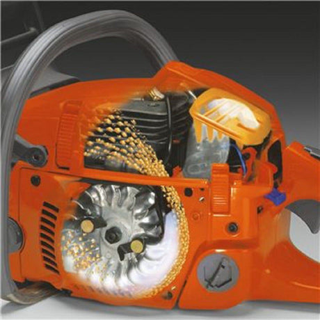 130 Fully Assembled 16 In. Chainsaw 967 10 84-11