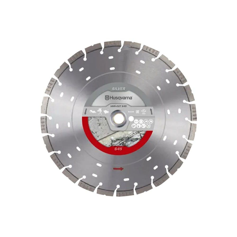 14 in Vari-Cut S45 Segmented Diamond Blade 534973120