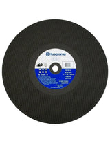 14in x 1/8in x 20mm Blue EHS High Speed Abrasive Blade 542751497