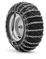 16in x 4in x 8in Deep Lug Tire Chains 531 03 01-17