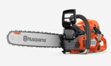 24in 59.8cc Gas Powered Chainsaw .058in Gauge 970 50 14-09