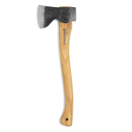 26 In. Swedish Steel Head Forest Traditional Multi-Purpose Axe 596 27 13-01