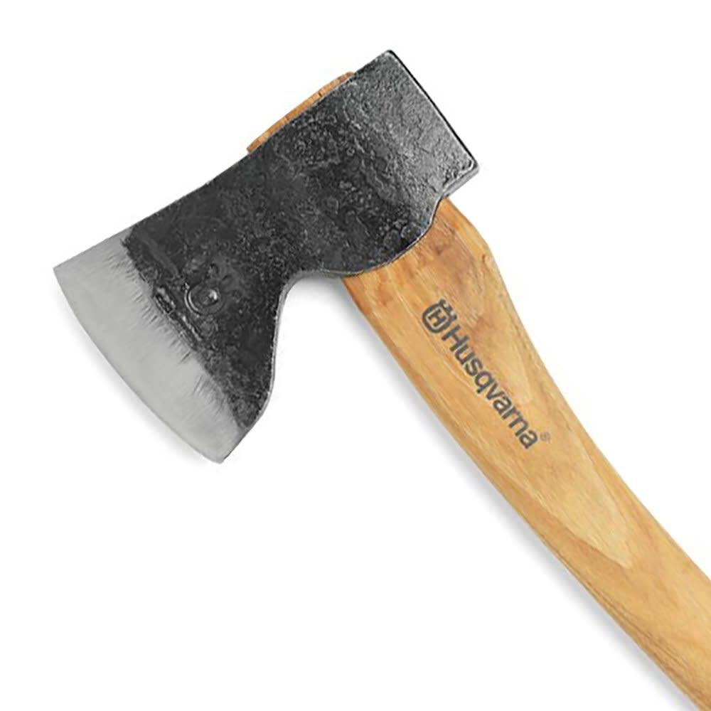 26 In. Swedish Steel Head Forest Traditional Multi-Purpose Axe 596 27 13-01