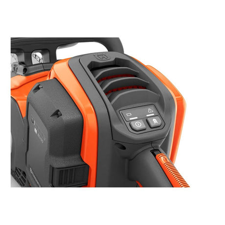 350i 18 in Bar 36V Li-Ion Battery Chainsaw with Battery and Charger 970 60 12- 02