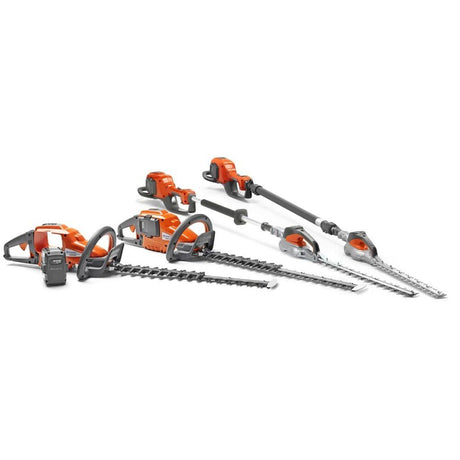 40V Battery Powered Double Sided Blade Hedge Trimmer (Bare Tool) 967 97 12-04