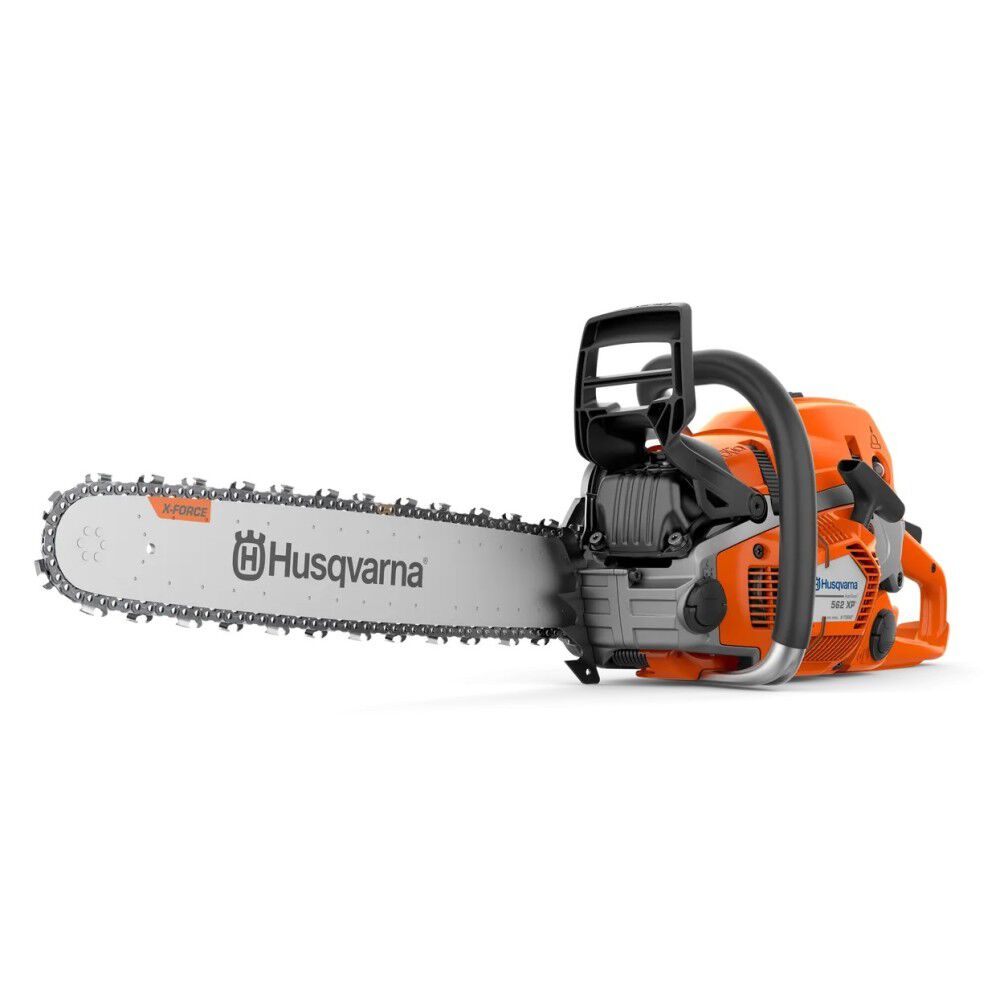 562XP 20in Bar .058 In Gauge 59.8cc Gas Powered Chainsaw 970 50 21-05