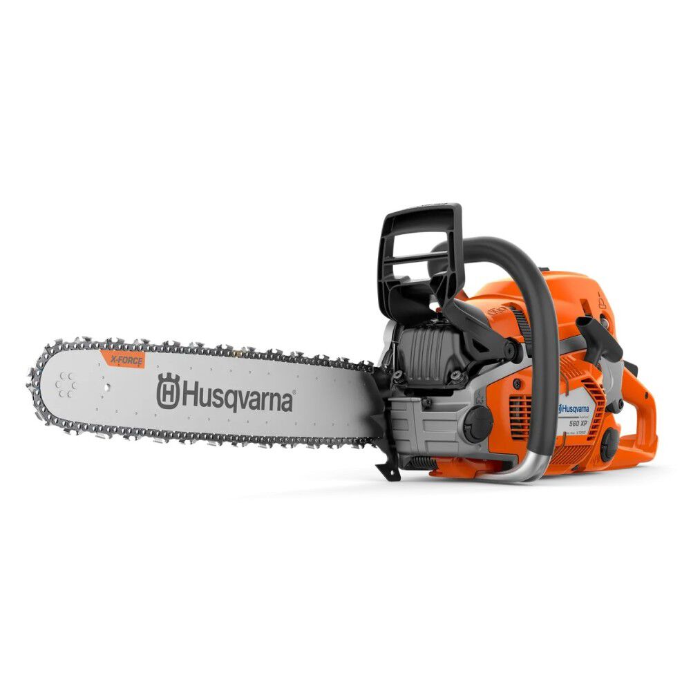 562XPG 20in Bar .058 In Gauge 59.8cc Gas Powered Chainsaw 970 50 22-04