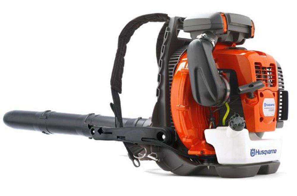 570BFS Gas Powered 770 CFM 65.6cc Commercial Backpack Leaf Blower 966 62 95-01