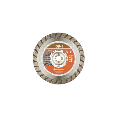 7in Turbo TSD-T Diamond Saw Blade Dri Disc Bronz 542761420