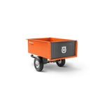 9 Cu ft Durable Steel Swivel Dump Cart 588 20 88-03