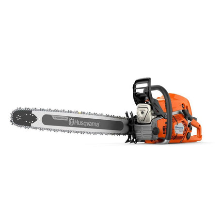 93 cc Gas Powered Rear-Handle Chainsaw with 36 Inch Bar 970 49 34-96