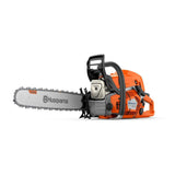 93 cc Gas Powered Rear-Handle Chainsaw with 36 Inch Bar 970 49 34-96