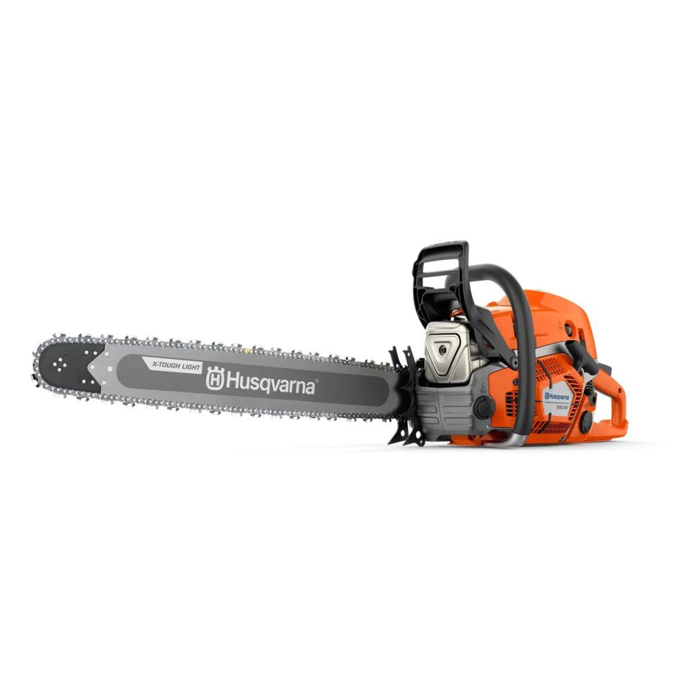 93 cc Gas Powered Rear-Handle Chainsaw with 36 Inch Bar 970 49 34-96