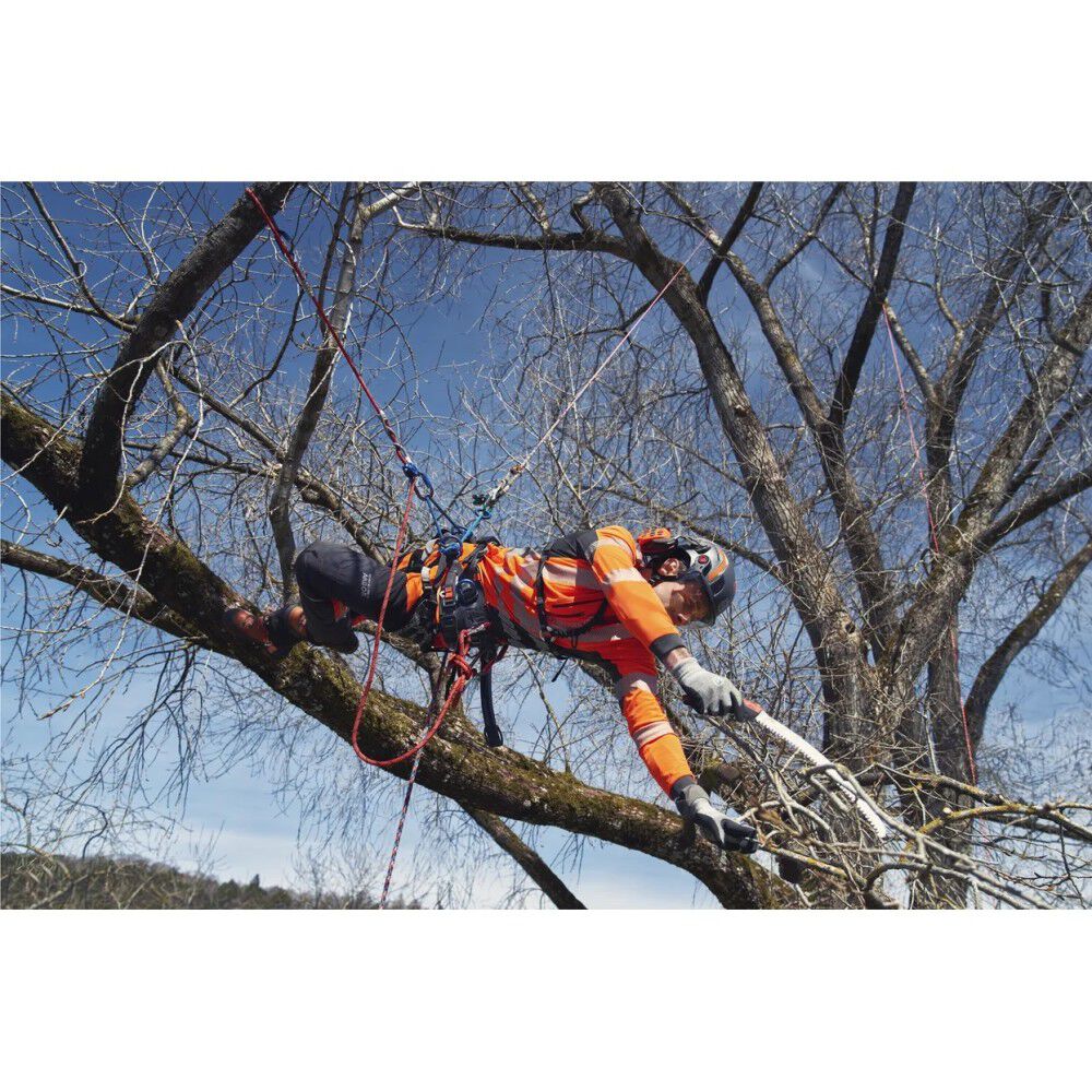 Arborist Essentials Climbing Harness with Multiple Bridge 534 09 86-02