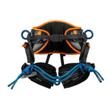 Arborist Essentials Climbing Harness with Multiple Bridge 534 09 86-02