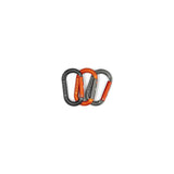 Arborist Essentials Oval Mini Carabiner - 3/Pack 536 17 63-02