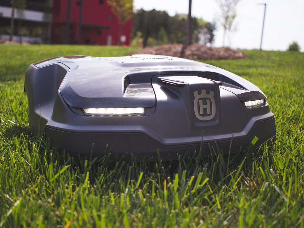 Automower 315X Robotic Lawn Mower 967 85 27-05