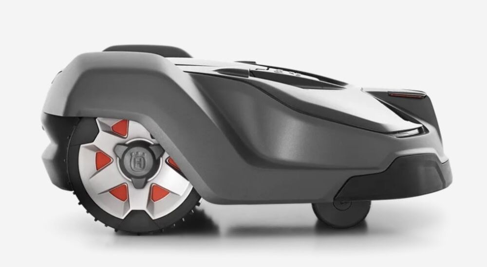 AUTOMOWER 450X Robotic Lawn Mower 967 67 34-05