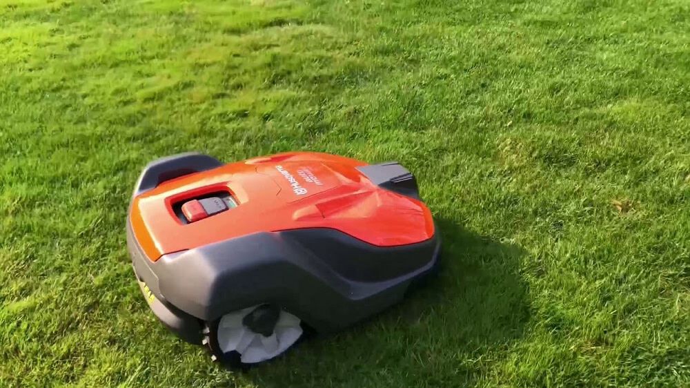 Automower 550H Robotic Lawn Mower 967 85 32-05