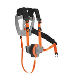 Balance Flex Trimmer Harness Orange/Black 596 28 00-01